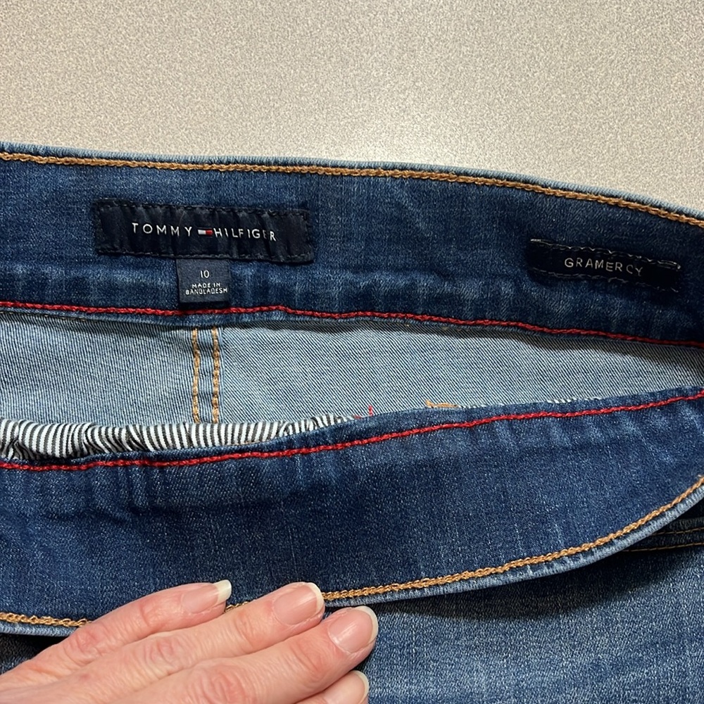 Tommy Hilfiger Jean Jeggings - Picture 8 of 9
